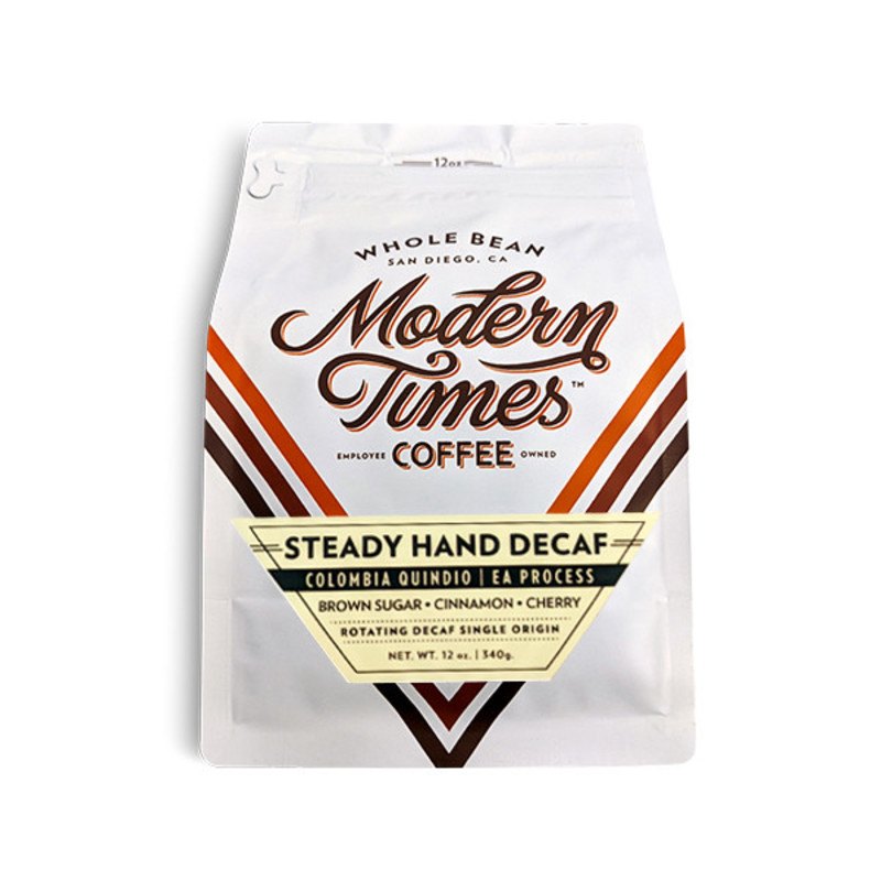 Decaf Blend